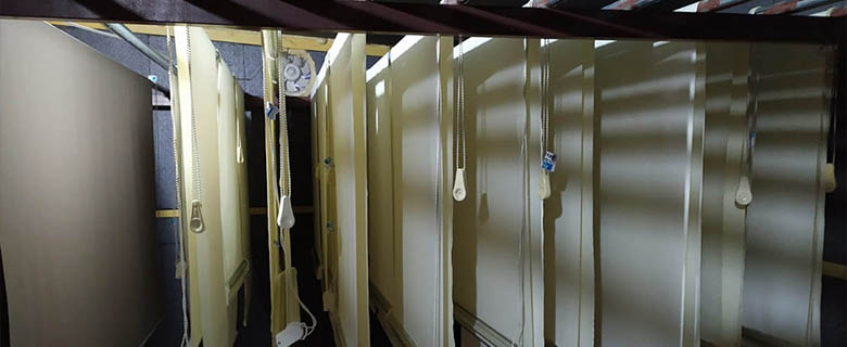 stor ve zebra perde yıkama